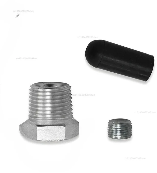 Alt view image 2 of 3 - Idle Air Assisted Deletion Kit for K Series K20 K20a K20a2 K20z1 K20z3 K24a2 K24a4