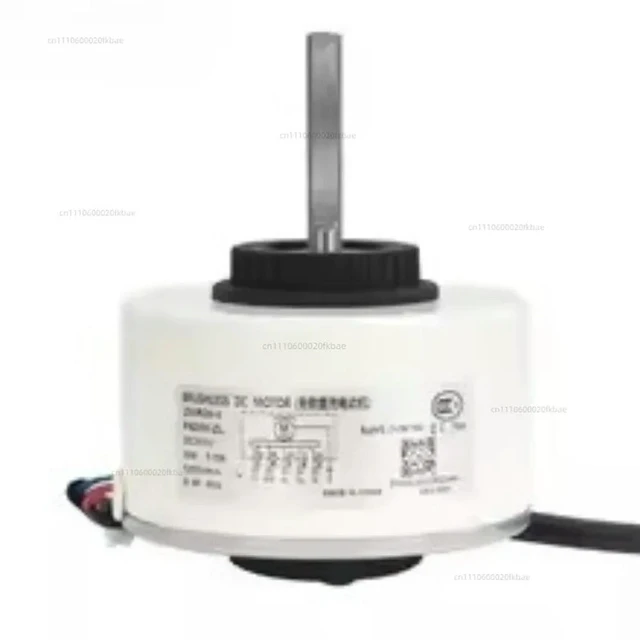 Main image of For Gree Air Conditioner Indoor Unit DC Fan Motor ZWR20-V DC310V 20W 1250RPM FN20V-ZL Conditioning Parts