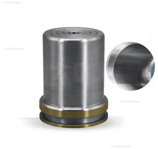 Alt view image 3 of 3 - 30mm Height - Split Single Action Bridge Jack, Ultra Slim Hydraulic Jack 30 Ton (RTC-03010) - 10mm Stroke