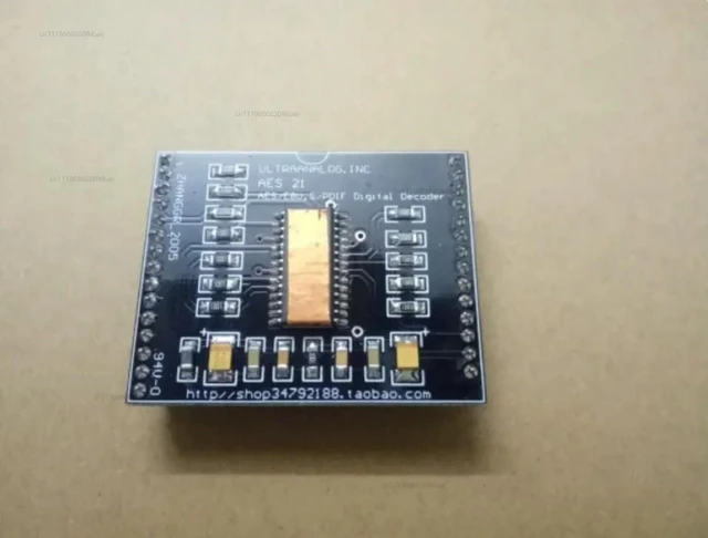 Main image of For AES 21 Replacement Module Paired with DAC D20400 for Use