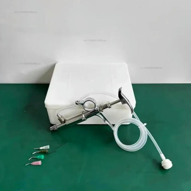 Main image of Small-Neck Manual Liquid Filling Machine, Essential Oil & Perfume oratory Quantitative Filling Machine