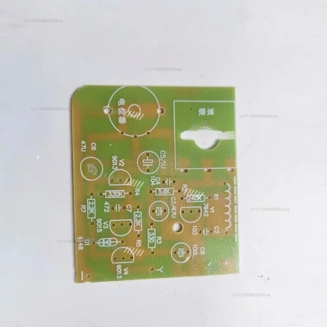 Main image of Direct Radio Kit DIY Parts Assembly Welding Exercise