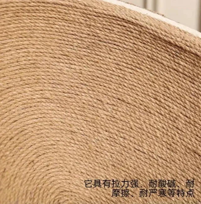 Alt view image 3 of 3 - Cat Scratching Basin Litter Integrated Claw Grinding Sofa Semi-closed Toy Scratching Board Cat Supplies
