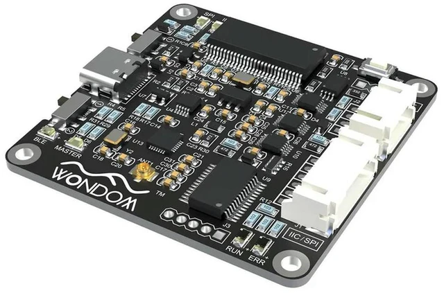 Alt view image 3 of 3 - In-Circuit Programmer with UART For PC UI Control & SigmaStudio Control- ICP5