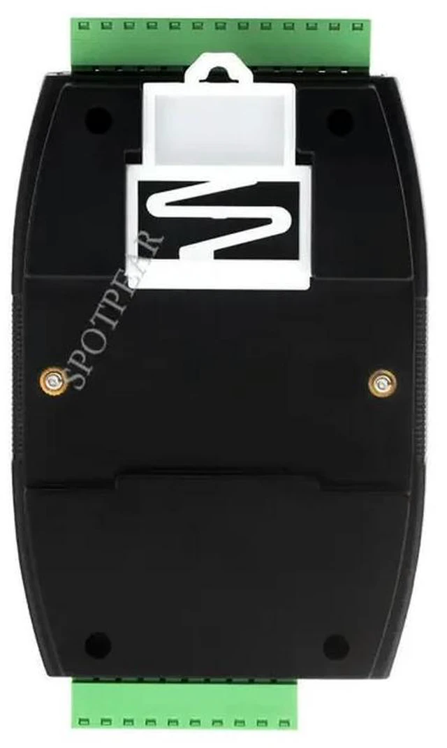 Alt view image 3 of 3 - Industrial UART USB TO 8CH RS485 Isolated Converter Stable Multi-OS Compatible For 35mm standard rail and stacked installation