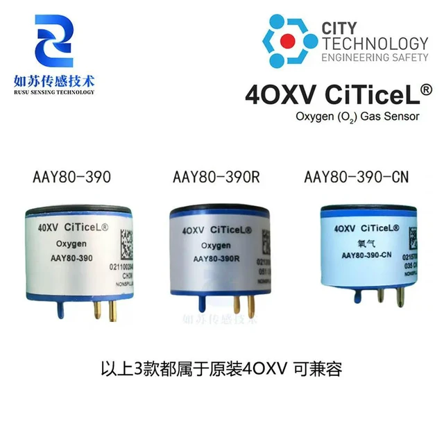 Alt view image 2 of 3 - Oxygen sensor 4OXV O2 sensor 4OX-V sensor AAY80-390R