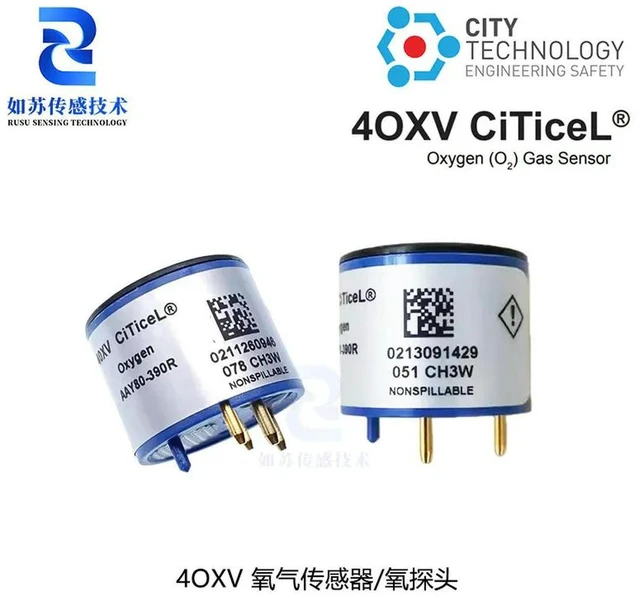 Alt view image 3 of 3 - Oxygen sensor 4OXV O2 sensor 4OX-V sensor AAY80-390R