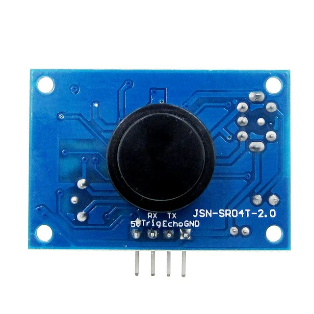 Alt view image 2 of 2 - 10PCS JSN-SR04T AJ-SRO4M integrated ultrasonic ranging module waterproof ultrasonic reversing radar