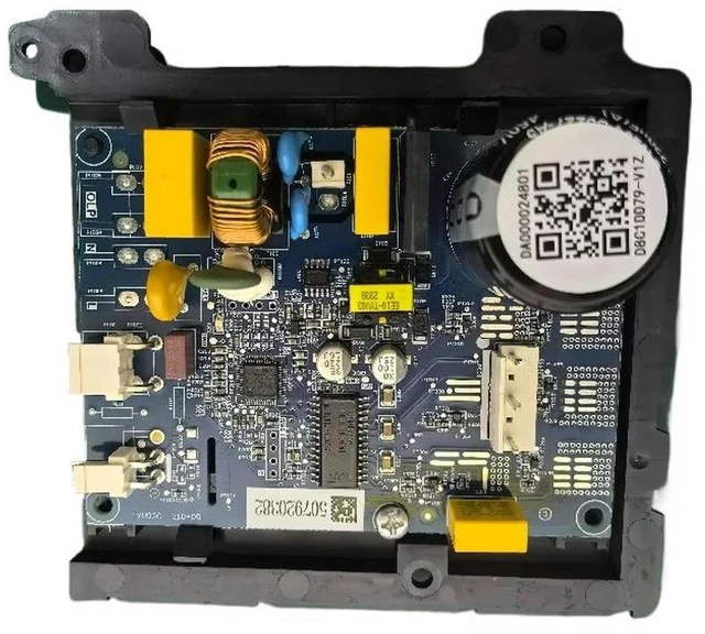 Main image of Midea refrigerator 606.605 split board