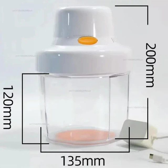 Alt view image 2 of 3 - For bubble removal in crafts, models and casting materials - Electric Vacuum Degasser 1500ML