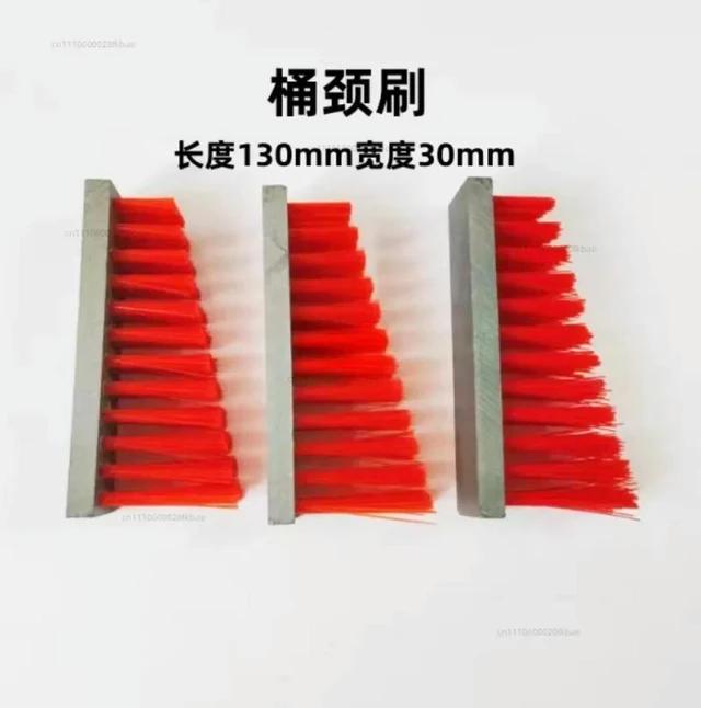Alt view image 2 of 3 - 5-Gallon cleaning brush for BS-1 5-gallon/20-liter bottle and bottle opener bottle cleaning brush