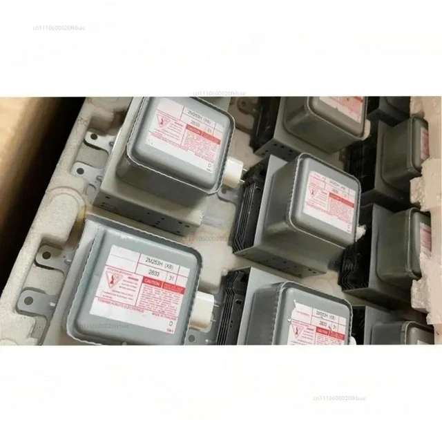 Alt view image 2 of 3 - For 2M253H Microwave Oven Magnetron Good Working Heating Quickly