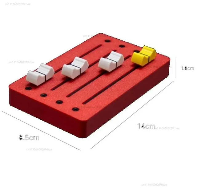 Alt view image 2 of 3 - 4-Channel MIDI Controller CC Controller Fader