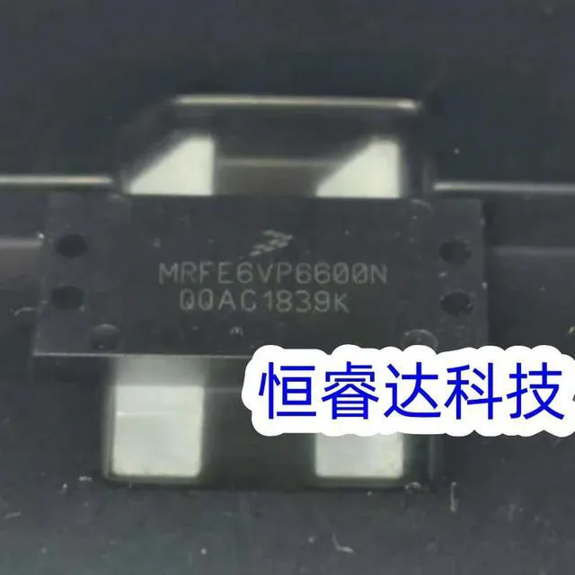 Main image of MRFE6VP6600N MRFE6VP6600 MRFE6VP6600NR3 MRFE6VP6600GN 1.8600 MHz, 600 W CW, 50 V RF POWER LDMOS TRANSISTORS=