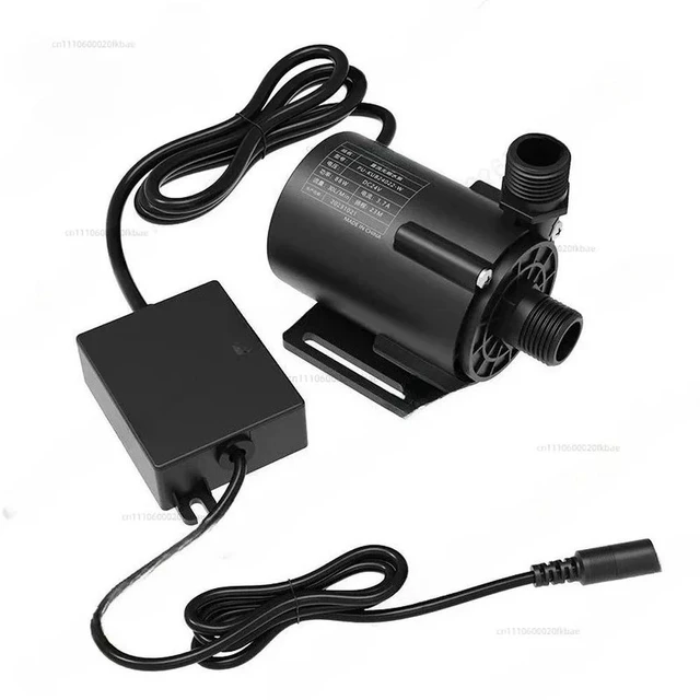 Main image of Circulating water pump 24V high temperature resistant for PU-KUB external control board 88W power 23m head
