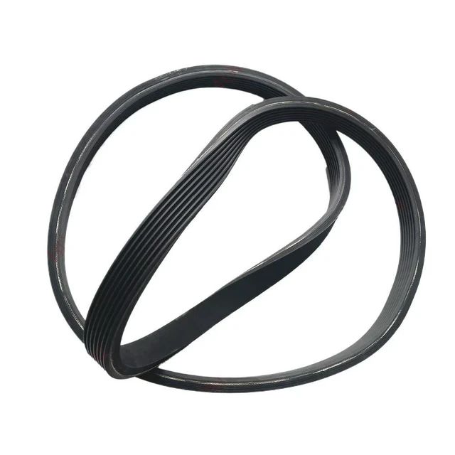 Alt view image 2 of 3 - GCA717A1 GOA717A1 Escalator Belt L2476 2476mm for 506NCE 510NPE XO508 Drive Belt L2474MM L2476MM L2474 L2476