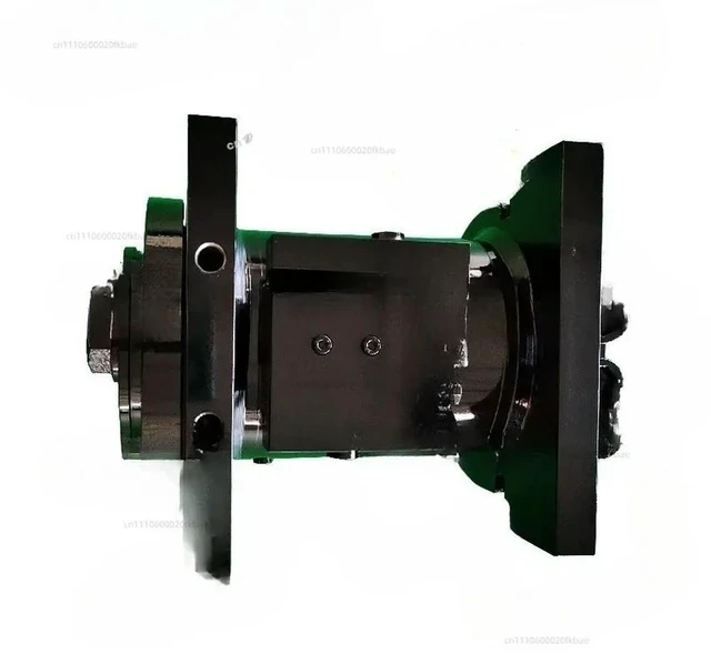 Main image of Excavator Tilt Rotation Quick Change Spiral Swing Oil Cylinder BQ5-028-180SDYJ-A Hydraulic Bucket Cylinder