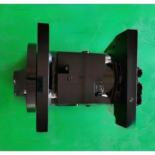 Alt view image 2 of 3 - Excavator Tilt Rotation Quick Change Spiral Swing Oil Cylinder BQ5-028-180SDYJ-A Hydraulic Bucket Cylinder