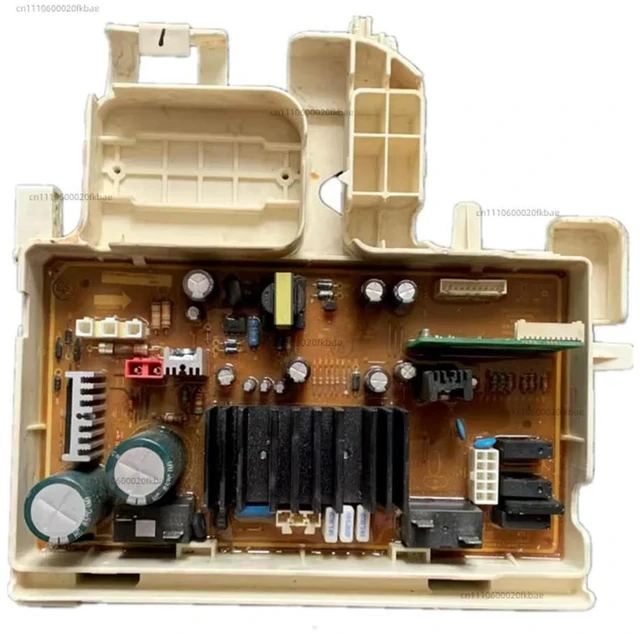 Alt view image 2 of 2 - for Computer Board Inverter Board Motherboard DC41-00189A DC92-00951C Drum Washing Machine
