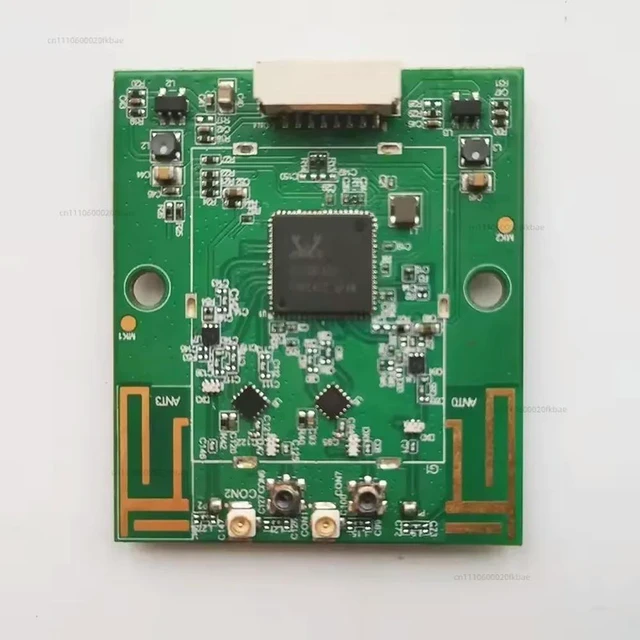 Main image of RTL8814AU - NIC /RTL8814 Module/High-Power 11AC Dual-Band GIGABit