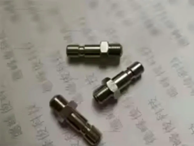 Alt view image 3 of 3 - SJB-50Z refueling female plug oil nozzle quick plug connector, oil filter LYQ3-L8