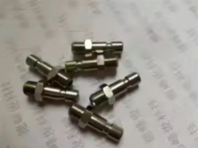 Alt view image 2 of 3 - SJB-50Z refueling female plug oil nozzle quick plug connector, oil filter LYQ3-L8