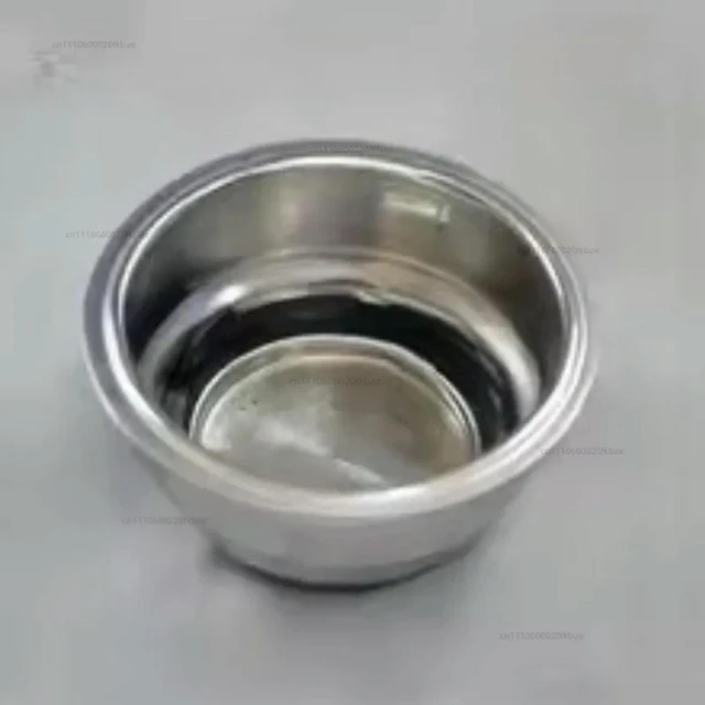 Main image of Applicable To DeLonghi EC9335 Semi-automatic Coffee Machine 2 Cups Filter Powder Bowl, Double Cup Filter Accessories
