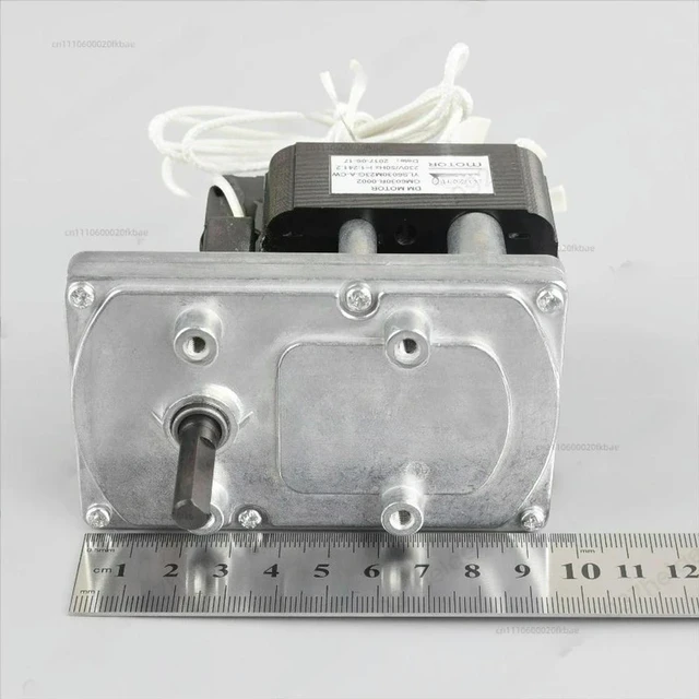 Main image of Chain Toaster TT150/300/450 GM6030R Gear Motor