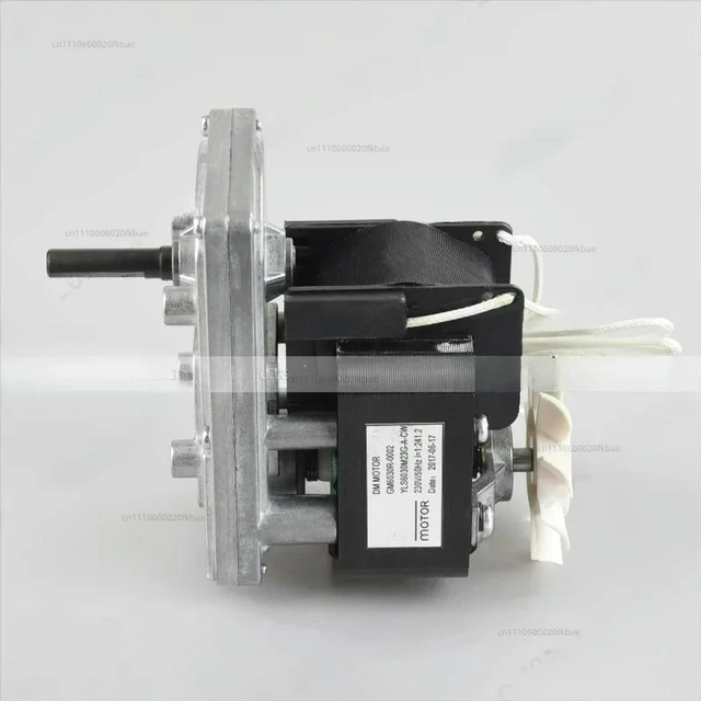 Alt view image 2 of 3 - Chain Toaster TT150/300/450 GM6030R Gear Motor