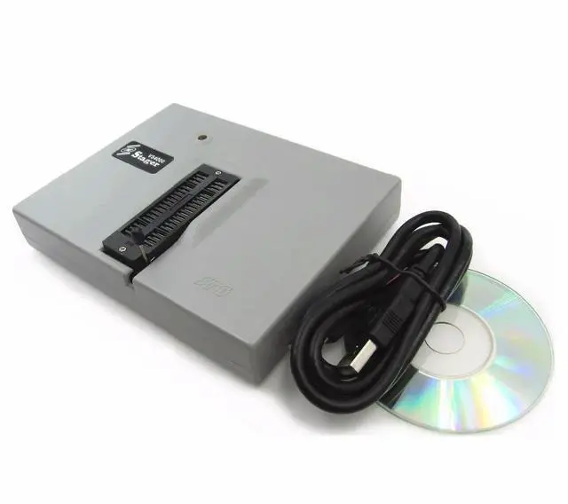 Alt view image 2 of 3 - 1PCS VS4000 VS4000+ VS4000P USB Programmer alternative G540 VS4000 TL866CS support WIN7 WIN8 WIN10 64bit system