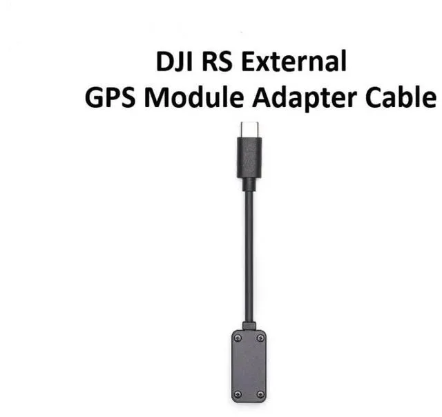 Main image of RS External GPS Module Adapter Cable for RS 4 Pro 3 ProRS 4 Pro RS 3 Pro RS 2