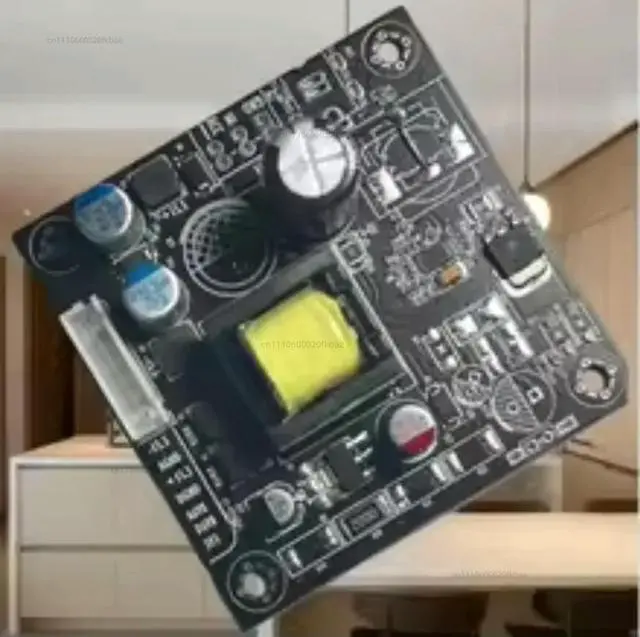 Main image of Automobile Front-stage Power Supply, Single Power Supply To Dual Power Supply, Double 15.5V/6.8V/3.3V Three Sets of Voltages