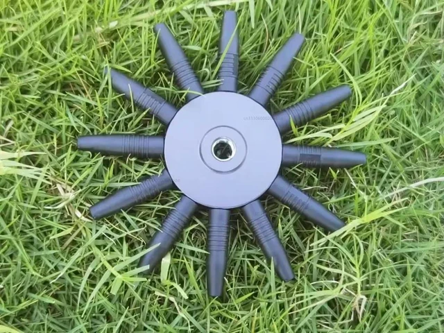 Main image of Ground Network Disk For MA-10 HF Short Wave Antenna