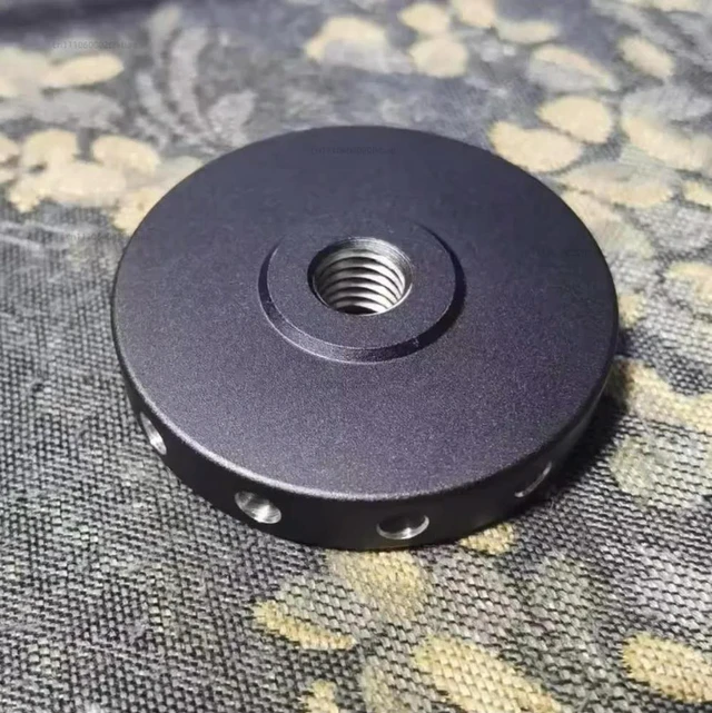 Alt view image 2 of 2 - Ground Network Disk For MA-10 HF Short Wave Antenna