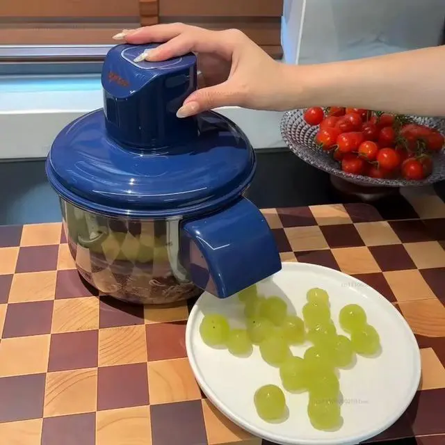 Alt view image 3 of 3 - Peeling machine Automatic multi-functional Fruit and vegetable peeling artifact