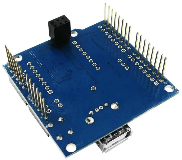 Alt view image 2 of 2 - 5pcs/lot USB Host Shield 2.0 for (Suppot Google ADK) , Drop