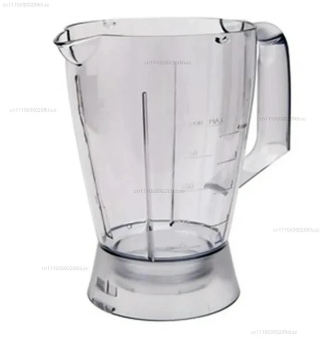 Main image of 1p mixing cup for HR7759 HR7761 HR7762 HR7763 HR7769 mixing cup juice cup accessories
