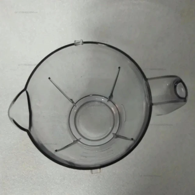 Alt view image 2 of 3 - 1p mixing cup for HR7759 HR7761 HR7762 HR7763 HR7769 mixing cup juice cup accessories