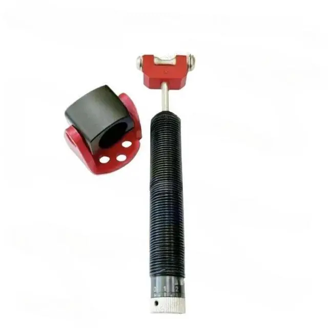Main image of Hydraulic Damping Racing Pedal I33T Adjustable Simulator Pedal with Rod Buffer for PC Racing Games
