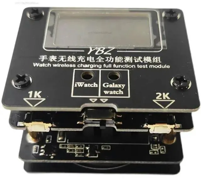 Alt view image 2 of 3 - Watch Charging Tester for Watch Chargers Producing Testing ligent Detector for Watches