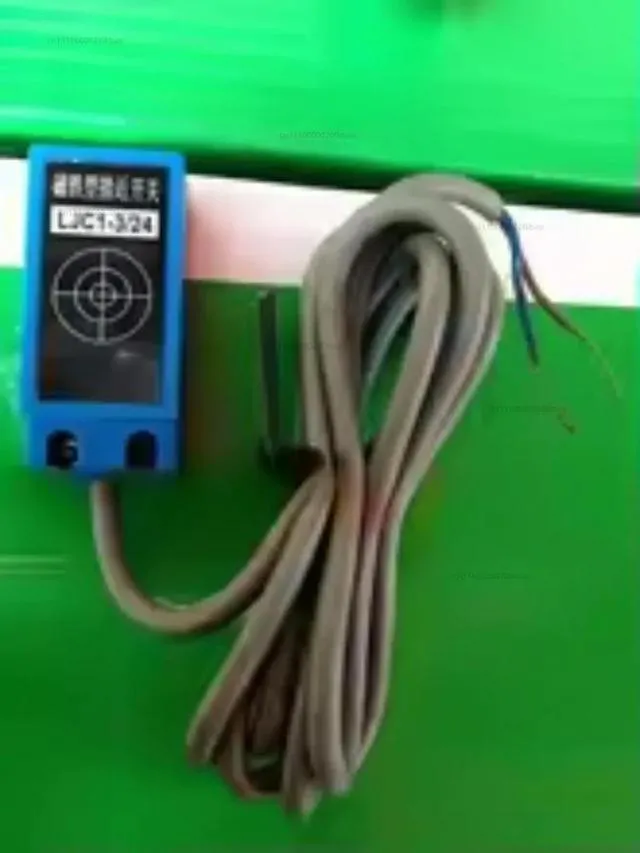 Alt view image 2 of 2 - Magnetic Switch LJC1-3/24 Magnet Proximity Two Wire, Normally Open
