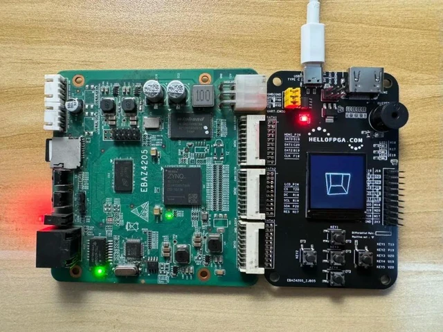 Main image of EBAZ4205 Adapter Plate (Accessories Insert Not Soldered)