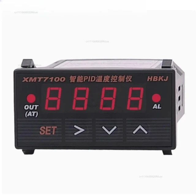 Main image of The XMT-7100 PID Controller Programmable PID Temperature Controller AC/DC 85-250V