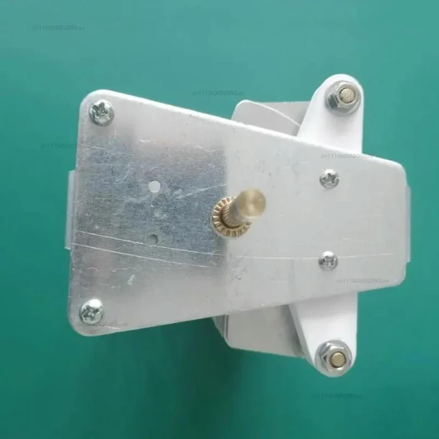Alt view image 3 of 3 - Adjustable, 1000pF, 1000V DC, High Voltage Tuning Capacitors - Air Variable Capacitors