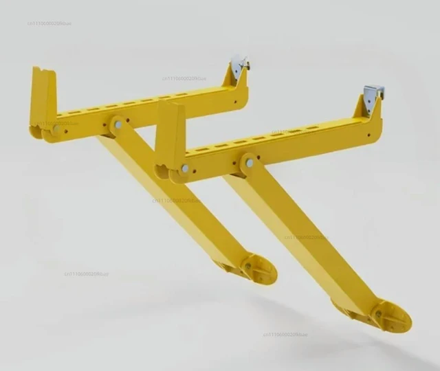 Main image of Air conditioner indoor unit disassembly tool hanger, indoor unit installation and maintenance frame accessories