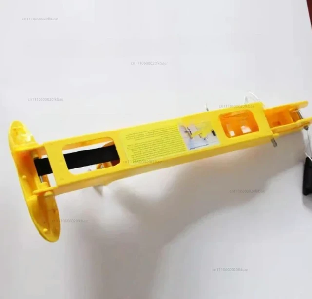 Alt view image 2 of 3 - Air conditioner indoor unit disassembly tool hanger, indoor unit installation and maintenance frame accessories