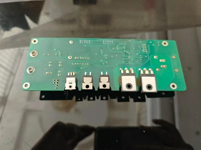 Alt view image 2 of 2 - Laser dedicated drive main board with pwm, need to study their own