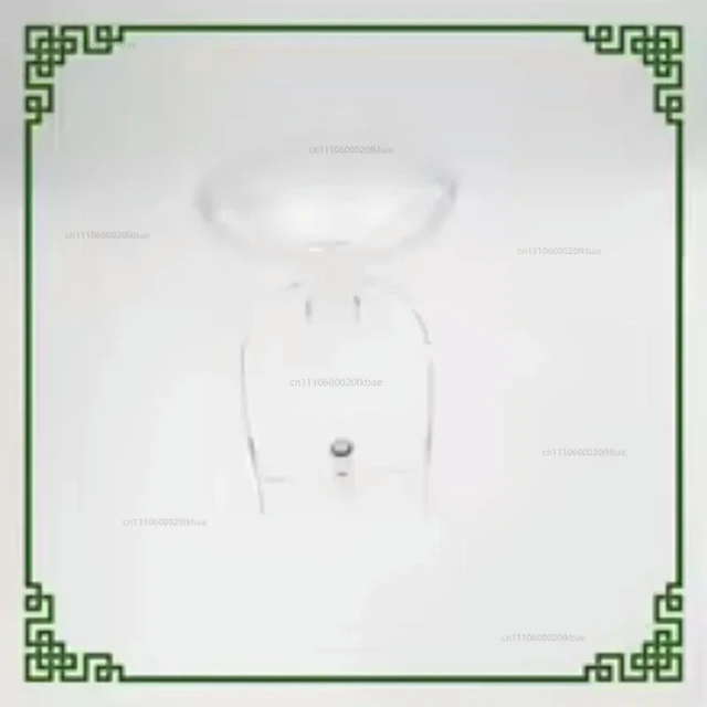 Alt view image 2 of 2 - Suitable for Nestlé Piccolo XS Little Star Capsule Coffee Machine Capsule Holder, Water Tank, Coaster Spare Parts