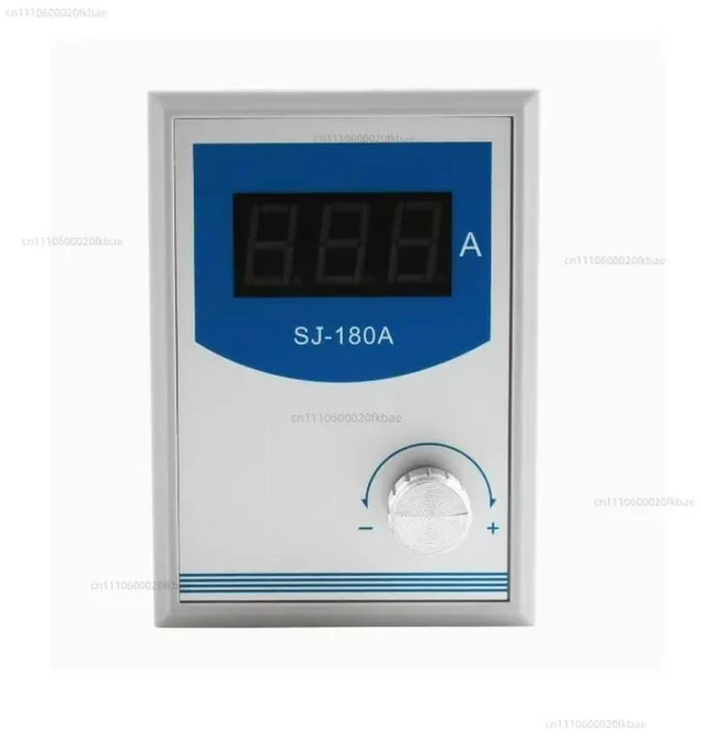 Main image of "SJ-180A High-Precision Manual Tension Controller with Magnetic Powder Plate"