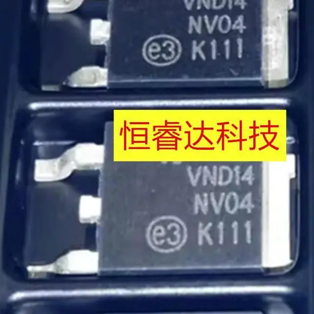 Main image of 100pcs/lots VND14NV0413TR VND14NV04 14NV04 VND14NV04TR